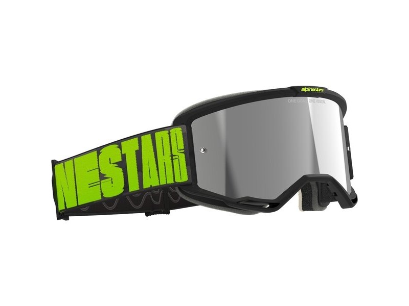 Ochelari cross-enduro ALPINESTARS VISION 5 HOLLOW MIRROR GOGGLE Ochelari cross-enduro ALPINESTARS VISION 5 HOLLOW MIRROR GOGGLE