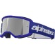 Ochelari cross-enduro ALPINESTARS VISION 3 WORDMARK MIRROR GOGGLE