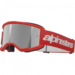 Ochelari cross-enduro ALPINESTARS VISION 3 WORDMARK MIRROR GOGGLE