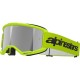 Ochelari cross-enduro ALPINESTARS VISION 3 WORDMARK MIRROR GOGGLE