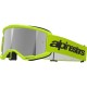 Ochelari cross-enduro ALPINESTARS VISION 3 WORDMARK MIRROR GOGGLE
