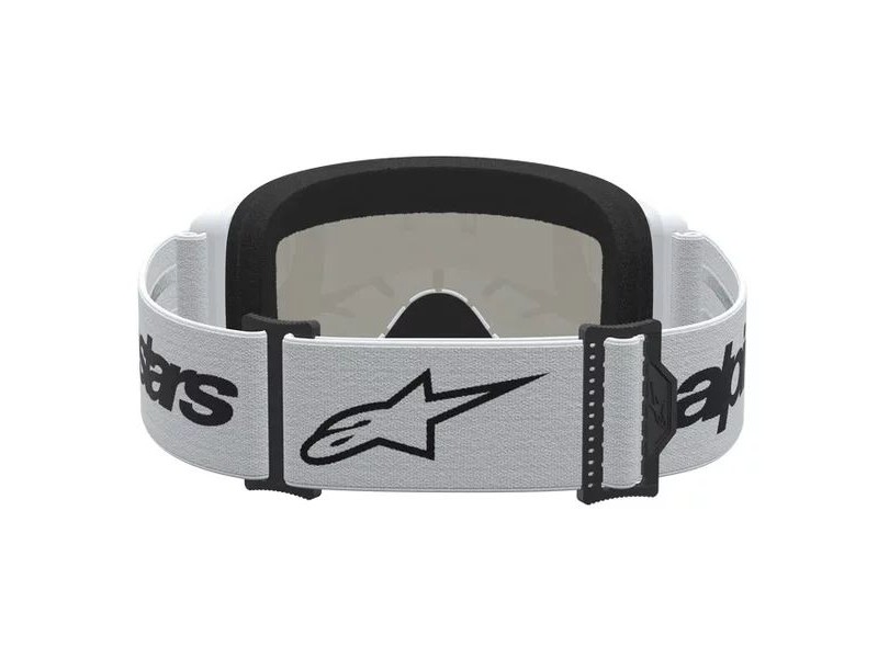 Ochelari cross-enduro ALPINESTARS VISION 3 WORDMARK MIRROR GOGGLE