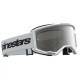 Ochelari cross-enduro ALPINESTARS VISION 3 WORDMARK MIRROR GOGGLE