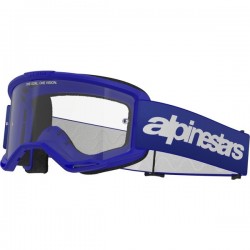 Ochelari cross-enduro ALPINESTARS VISION 3 WORDMARK GOGGLE
