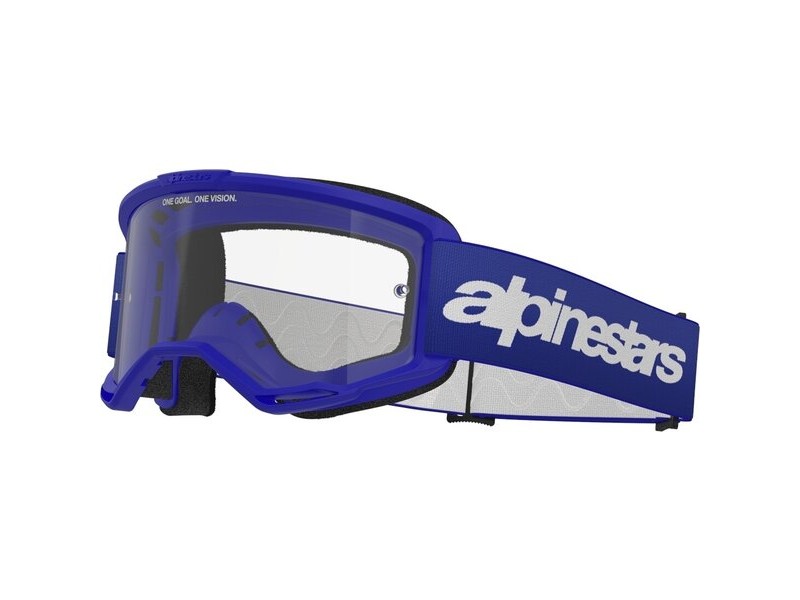 Ochelari cross-enduro ALPINESTARS VISION 3 WORDMARK GOGGLE Ochelari cross-enduro ALPINESTARS VISION 3 WORDMARK GOGGLE