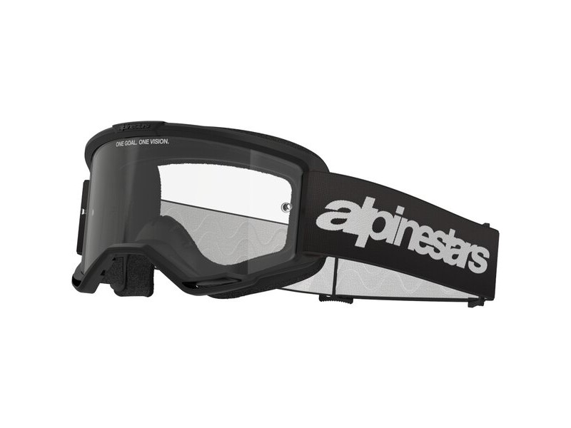 Ochelari cross-enduro ALPINESTARS VISION 3 WORDMARK GOGGLE Ochelari cross-enduro ALPINESTARS VISION 3 WORDMARK GOGGLE