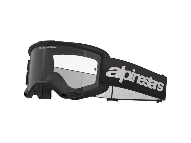 Ochelari cross-enduro ALPINESTARS VISION 3 WORDMARK GOGGLE