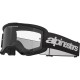 Ochelari cross-enduro ALPINESTARS VISION 3 WORDMARK GOGGLE