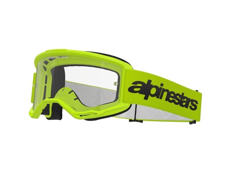 Ochelari cross-enduro ALPINESTARS VISION 3 WORDMARK GOGGLE Ochelari cross-enduro ALPINESTARS VISION 3 WORDMARK GOGGLE