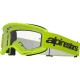 Ochelari cross-enduro ALPINESTARS VISION 3 WORDMARK GOGGLE