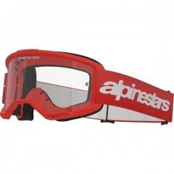 Ochelari cross-enduro ALPINESTARS VISION 3 WORDMARK GOGGLE