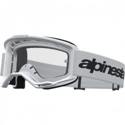 Ochelari cross-enduro ALPINESTARS VISION 3 WORDMARK GOGGLE