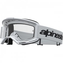 Ochelari cross-enduro ALPINESTARS VISION 3 WORDMARK GOGGLE