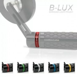 Ornamente oglinzi capat de ghidon BARRACUDA B-LUX