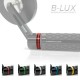 Ornamente oglinzi capat de ghidon BARRACUDA B-LUX