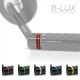 Ornamente oglinzi capat de ghidon BARRACUDA B-LUX
