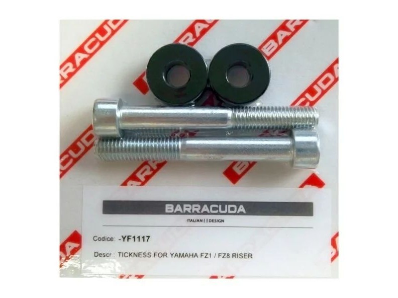 Inaltator ghidon BARRACUDA Universala 28mm