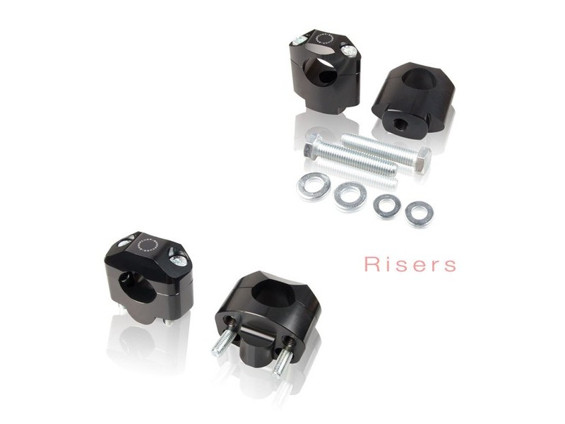 Inaltator ghidon BARRACUDA Adaptor Yamaha Fz1 Inaltator ghidon BARRACUDA Adaptor Yamaha Fz1