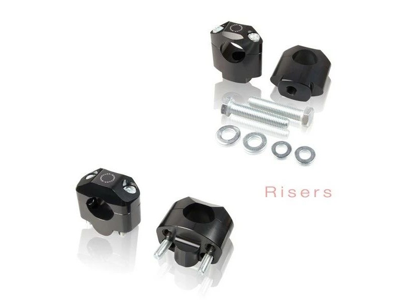 Inaltator ghidon BARRACUDA Adaptor Yamaha Fz1