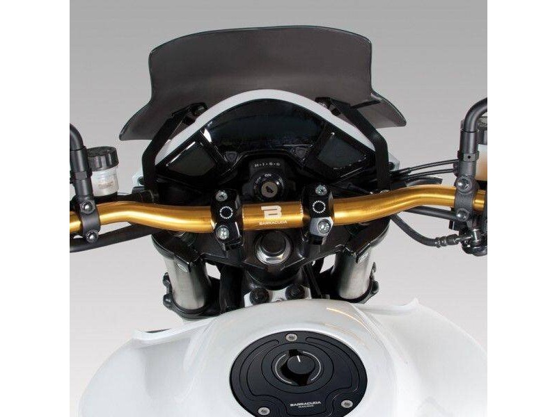 Inaltator ghidon BARRACUDA Adaptor Yamaha Fz1 Inaltator ghidon BARRACUDA Adaptor Yamaha Fz1