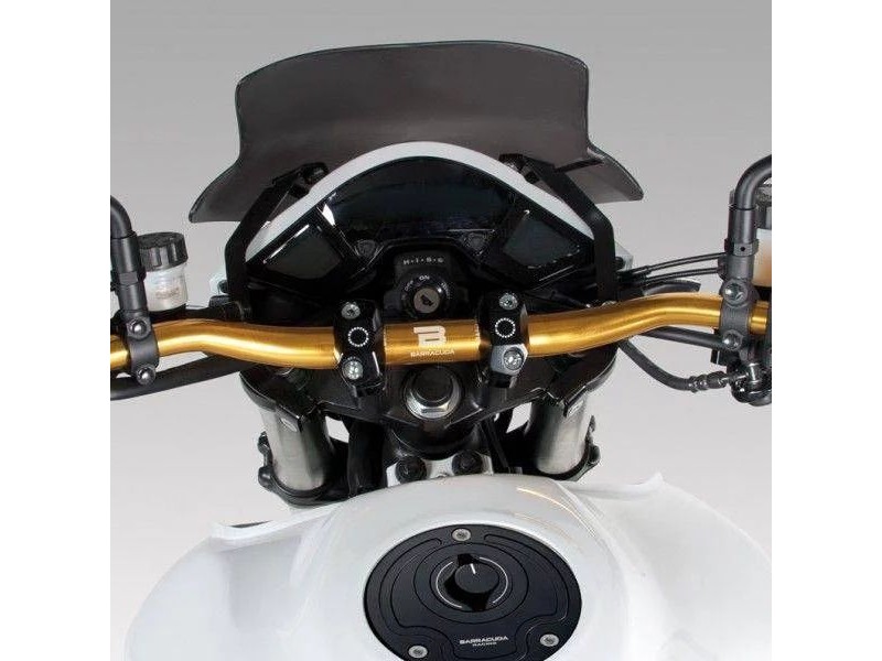 Inaltator ghidon BARRACUDA Adaptor Yamaha Fz1
