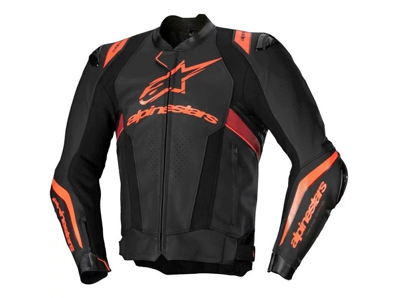 Geaca de piele sport ALPINESTARS MISSILE V3 IGNITION
