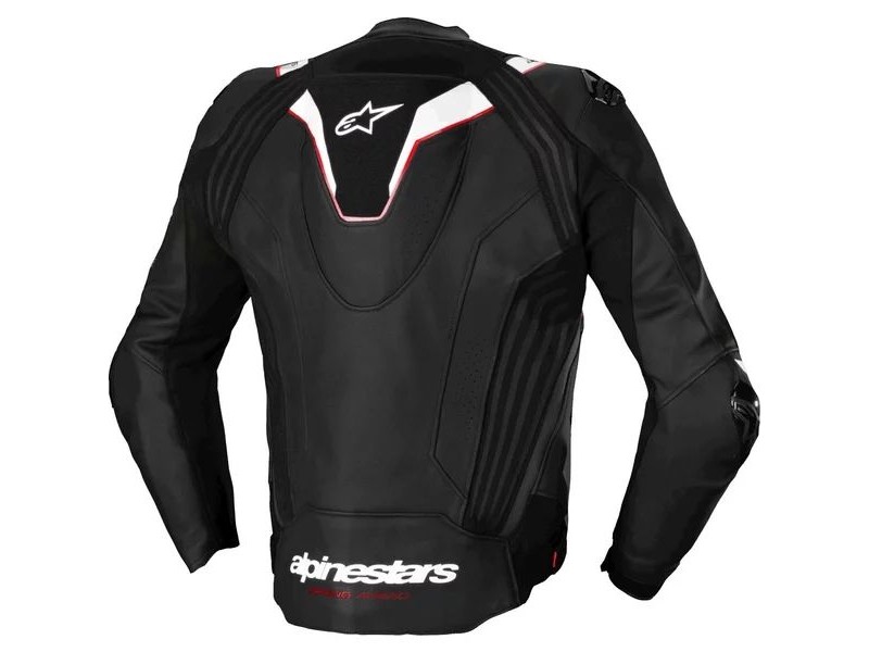 Geaca de piele sport ALPINESTARS MISSILE V3 IGNITION