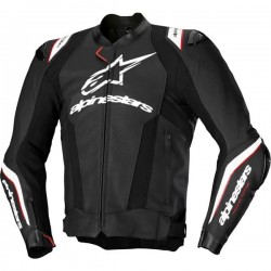 Geaca de piele sport ALPINESTARS MISSILE V3 IGNITION
