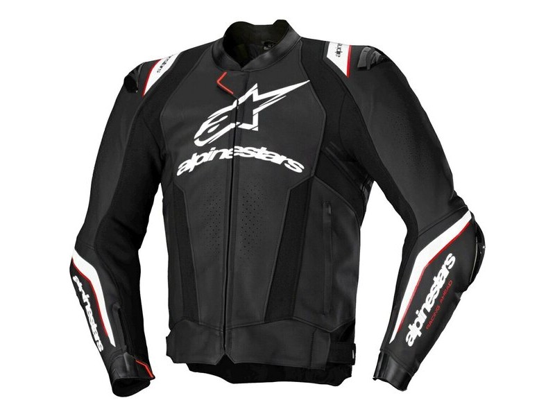 Geaca de piele sport ALPINESTARS MISSILE V3 IGNITION Geaca de piele sport ALPINESTARS MISSILE V3 IGNITION