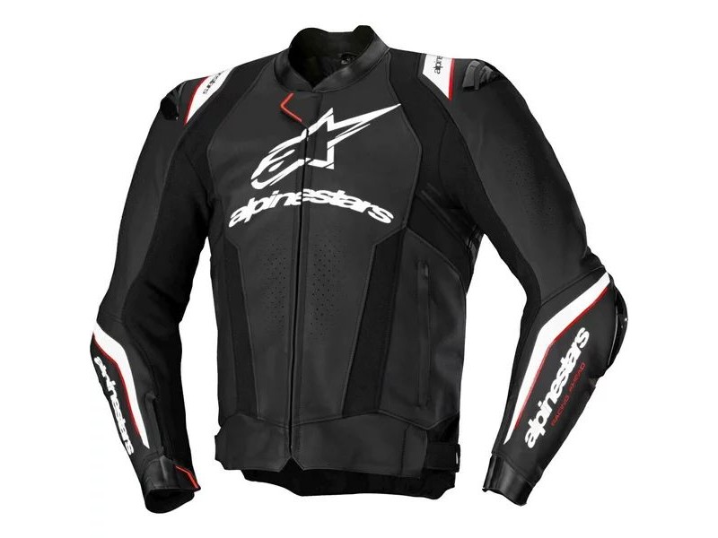 Geaca de piele sport ALPINESTARS MISSILE V3 IGNITION
