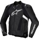 Geaca de piele sport ALPINESTARS MISSILE V3 Geaca de piele sport ALPINESTARS MISSILE V3