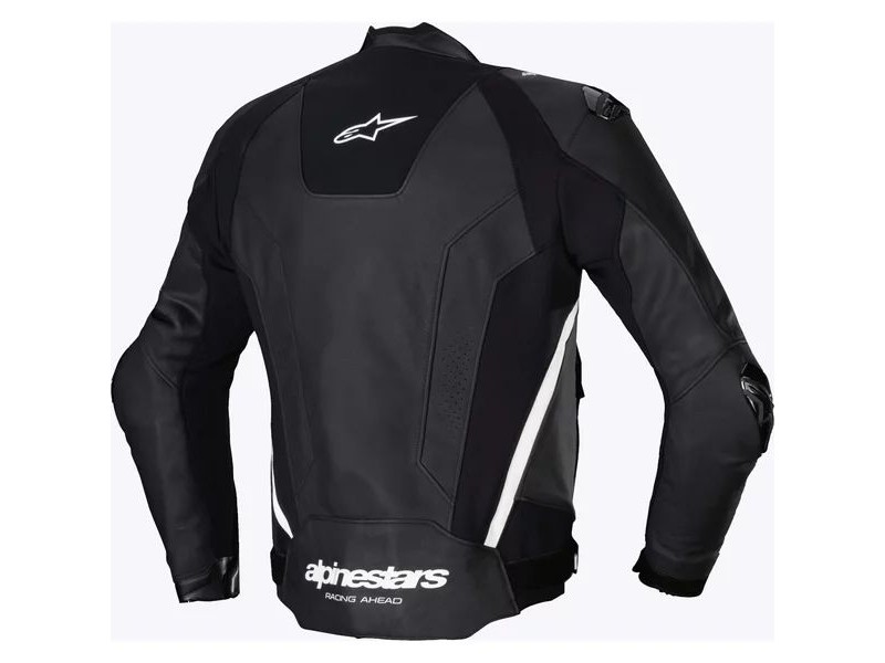 Geaca de piele sport ALPINESTARS MISSILE V3