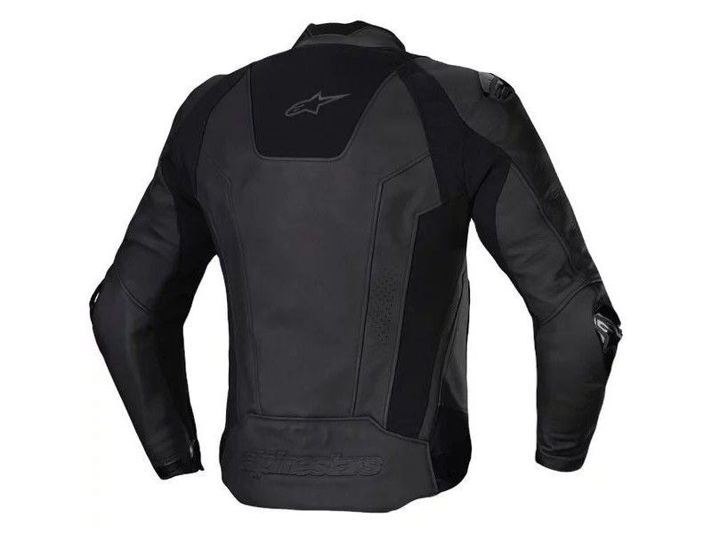 Geaca de piele sport ALPINESTARS MISSILE V3