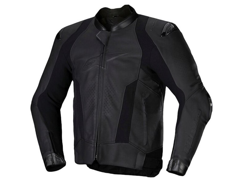 Geaca de piele sport ALPINESTARS MISSILE V3 Geaca de piele sport ALPINESTARS MISSILE V3