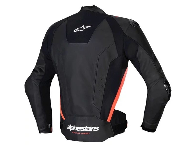 Geaca de piele sport ALPINESTARS MISSILE V3
