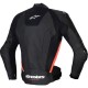 Geaca de piele sport ALPINESTARS MISSILE V3
