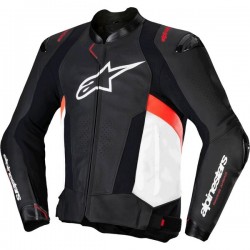 Geaca de piele sport ALPINESTARS MISSILE V3 Geaca de piele sport ALPINESTARS MISSILE V3