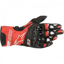 Manusi de piele sport Alpinestars Twin Ring MM93 Edition Manusi de piele sport Alpinestars Twin Ring MM93 Edition