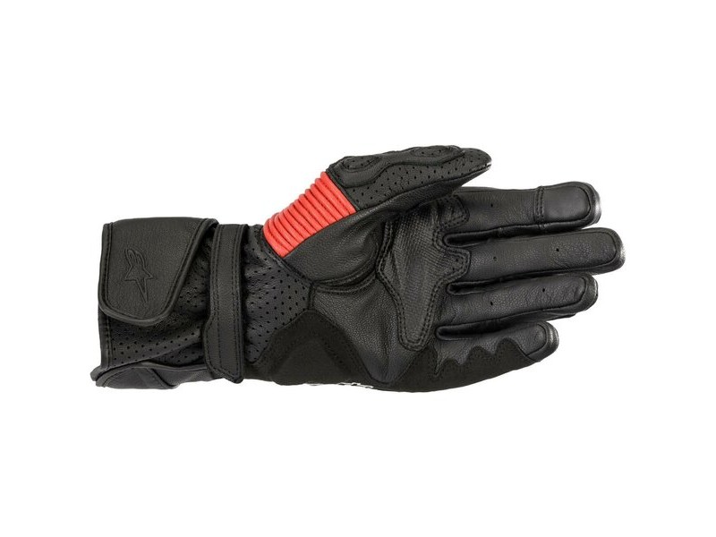Manusi de piele sport Alpinestars Twin Ring MM93 Edition