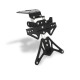 Kit suport numar de inmatriculare specific OEM MOTOMORINI X-CAPE (2022) Kit suport numar de inmatriculare specific OEM MOTOMORINI X-CAPE (2022)