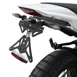 Kit suport numar de inmatriculare specific OEM MOTOMORINI X-CAPE (2022) Kit suport numar de inmatriculare specific OEM MOTOMORINI X-CAPE (2022)