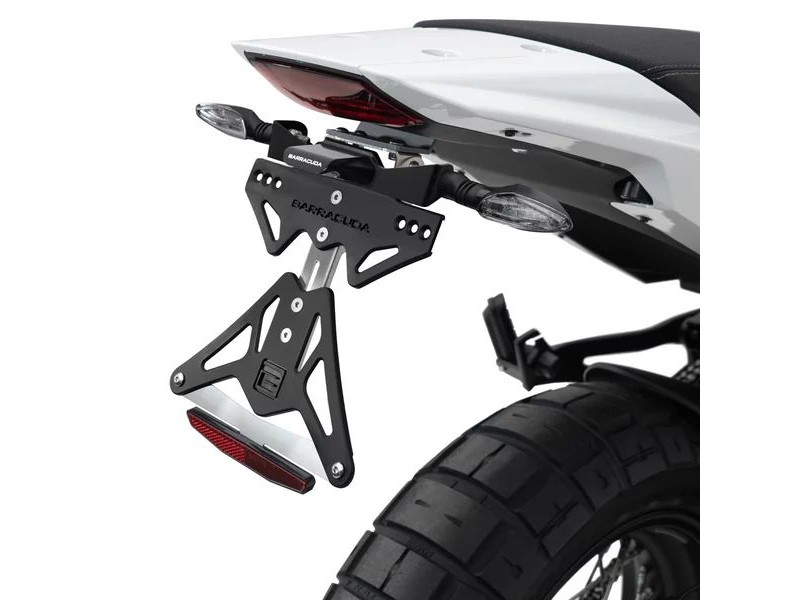 Kit suport numar de inmatriculare specific OEM MOTOMORINI X-CAPE (2022)