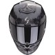 Casca integrala SCORPION EXO R1 EVO II ONYX CARBON AIR SOLID