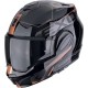 Casca modulara flip-back EXO-TECH EVO TRAVELLER