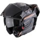 Casca modulara flip-back EXO-TECH EVO TRAVELLER