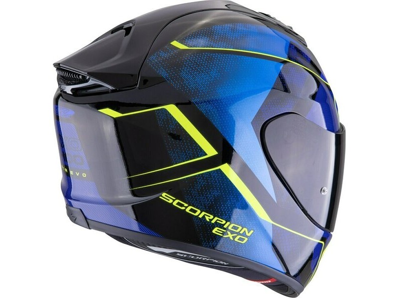 Casca integrala SCORPION EXO-1400 EVO II AIR INTENSIO Casca integrala SCORPION EXO-1400 EVO II AIR INTENSIO
