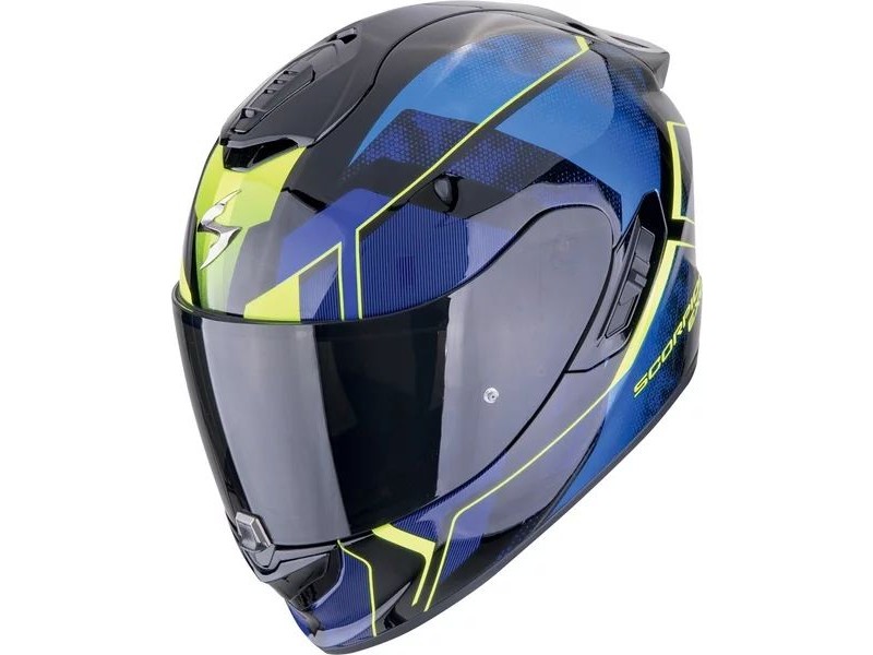 Casca integrala SCORPION EXO-1400 EVO II AIR INTENSIO