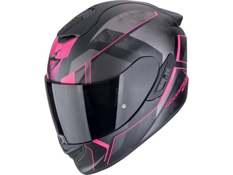 Casca integrala SCORPION EXO-1400 EVO II AIR INTENSIO Casca integrala SCORPION EXO-1400 EVO II AIR INTENSIO