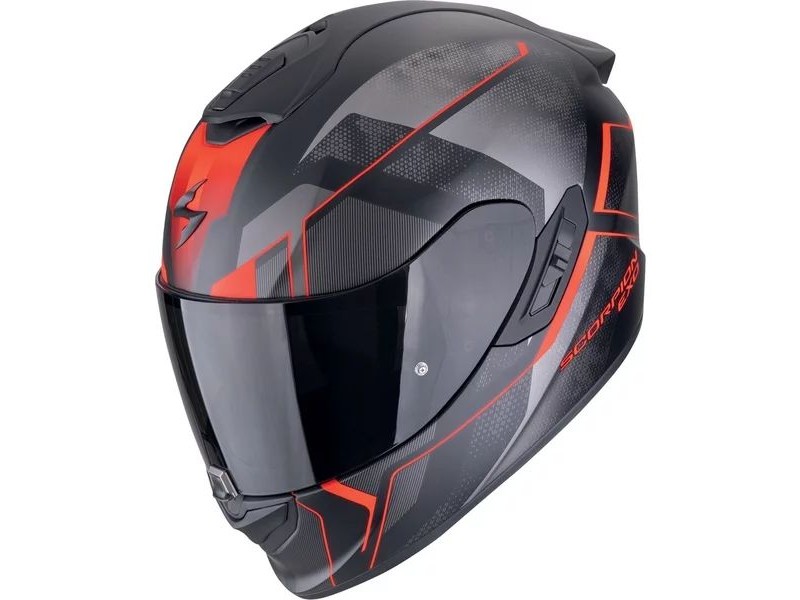 Casca integrala SCORPION EXO-1400 EVO II AIR INTENSIO