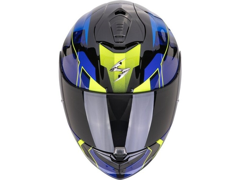 Casca integrala SCORPION EXO-1400 EVO II AIR INTENSIO Casca integrala SCORPION EXO-1400 EVO II AIR INTENSIO
